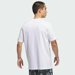 adidas · adidas Basketball Graphic T-Shirt