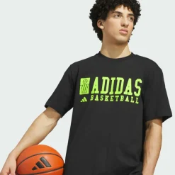 adidas · ADIDAS BASKETBALL GRAPHIC T-SHIRT