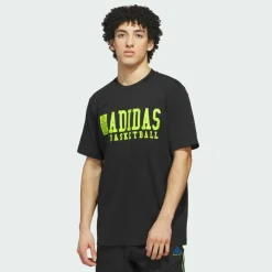 adidas · ADIDAS BASKETBALL GRAPHIC T-SHIRT