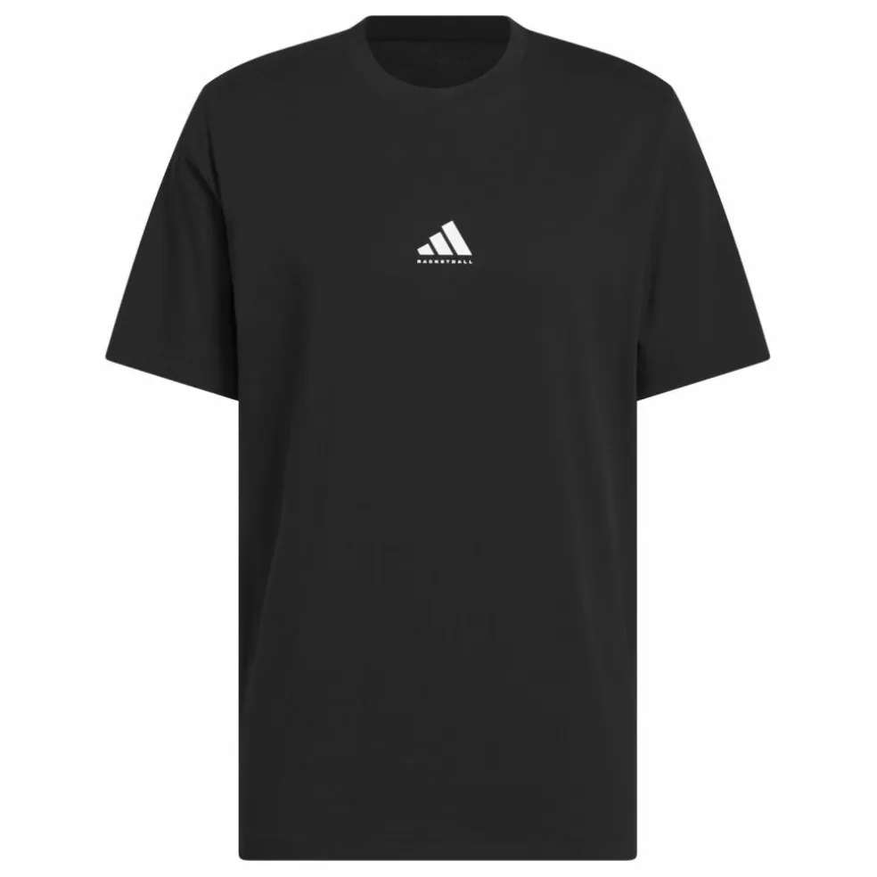 adidas · adidas Basketball Graphic T-Shirt
