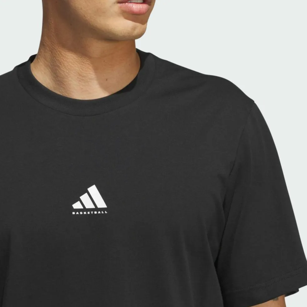 adidas · adidas Basketball Graphic T-Shirt