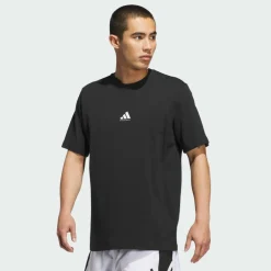 adidas · adidas Basketball Graphic T-Shirt