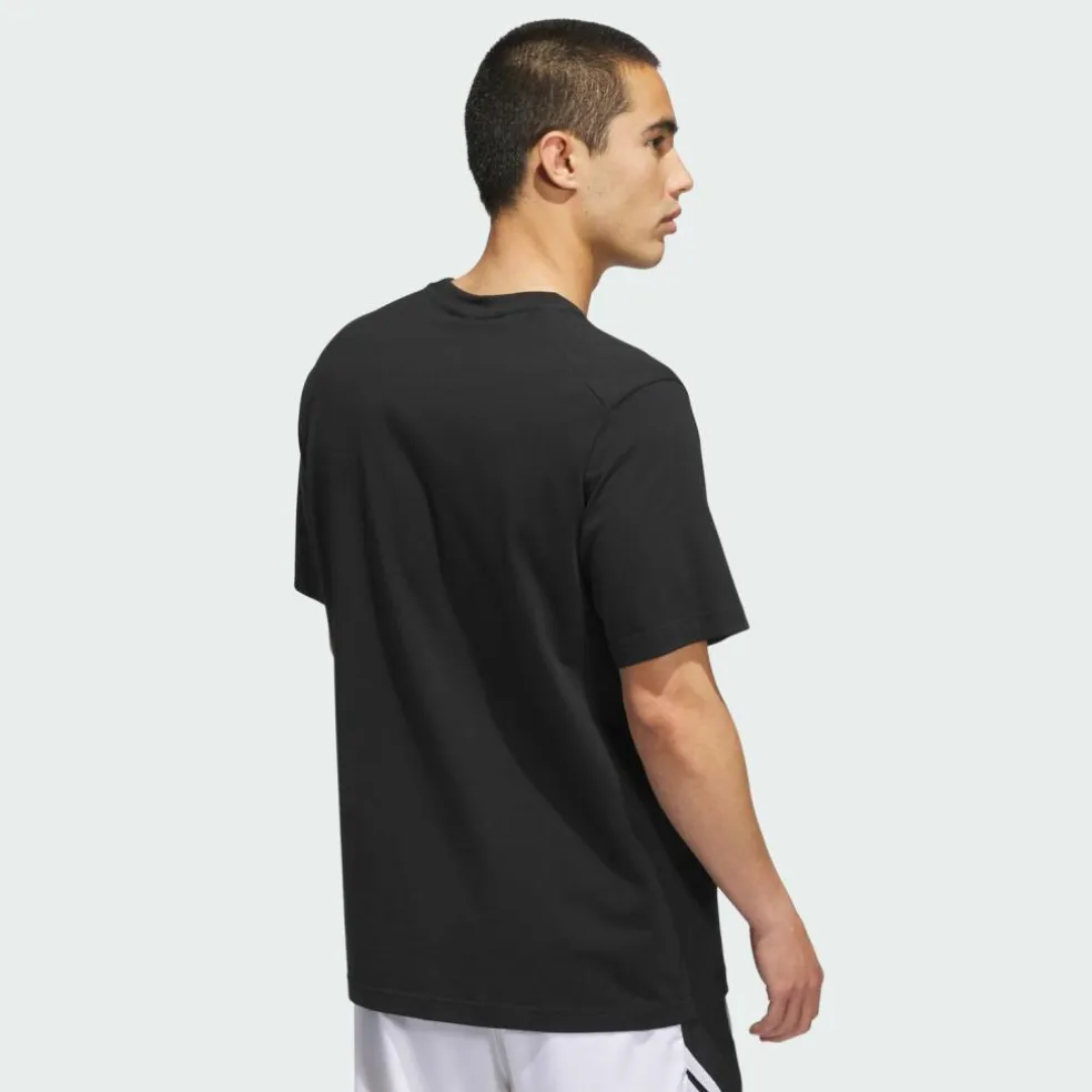 adidas · adidas Basketball Graphic T-Shirt