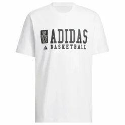 adidas · ADIDAS BASKETBALL GRAPHIC T-SHIRT