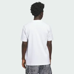 adidas · ADIDAS BASKETBALL GRAPHIC T-SHIRT