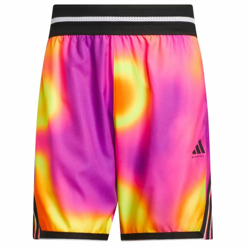 adidas · ADIDAS CRAZY LITE AOP SHORTS