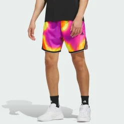 adidas · ADIDAS CRAZY LITE AOP SHORTS