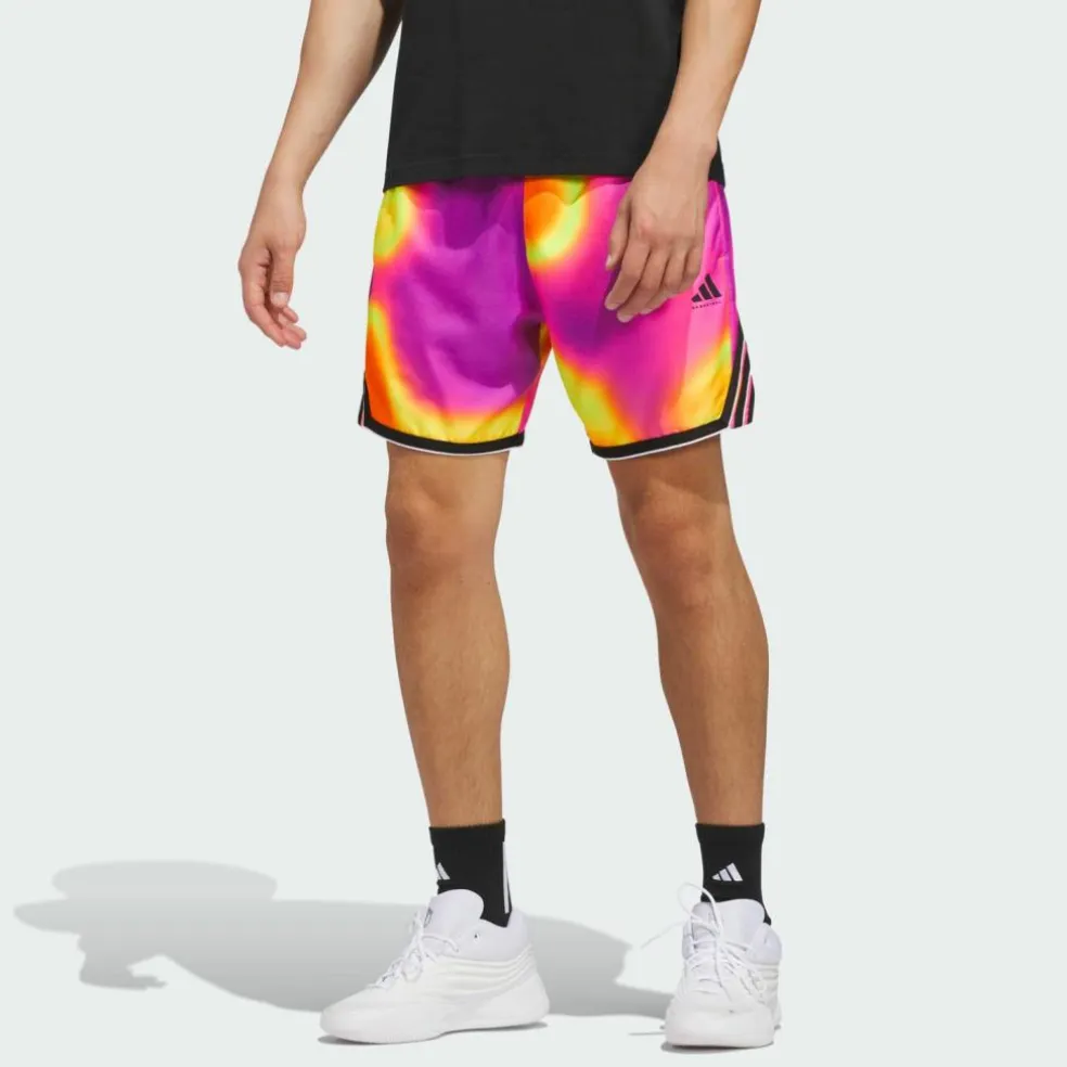 adidas · ADIDAS CRAZY LITE AOP SHORTS
