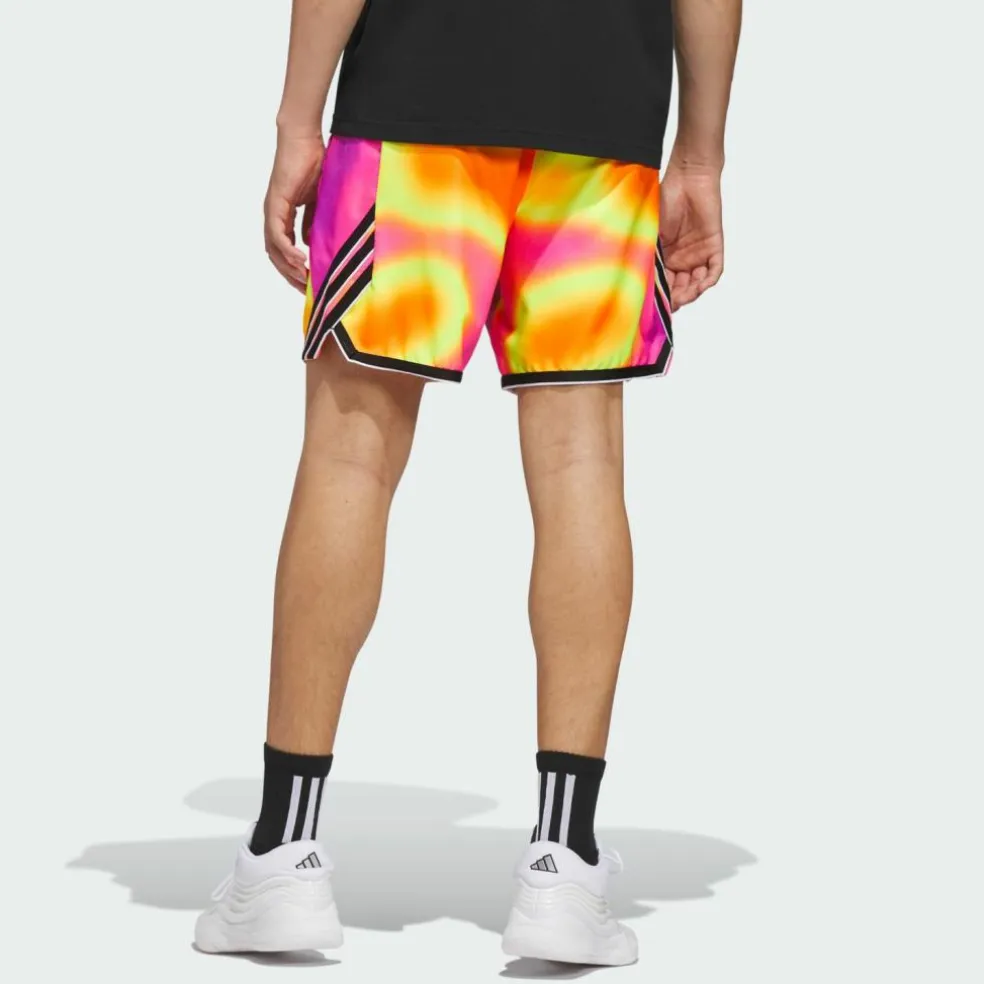 adidas · ADIDAS CRAZY LITE AOP SHORTS