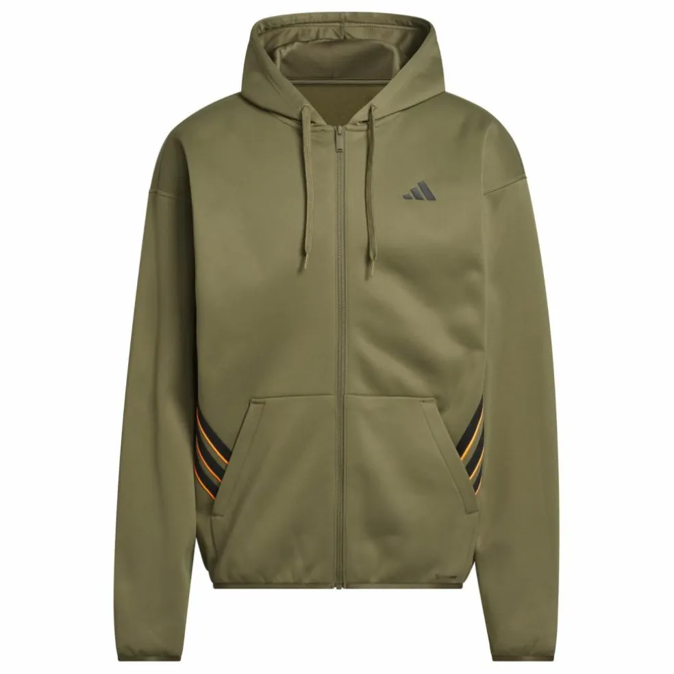 adidas · ADIDAS CRAZY WARM FULLZIP HOODIE