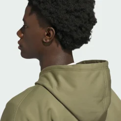 adidas · ADIDAS CRAZY WARM FULLZIP HOODIE