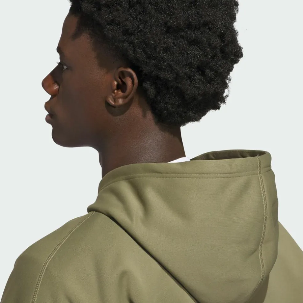 adidas · ADIDAS CRAZY WARM FULLZIP HOODIE