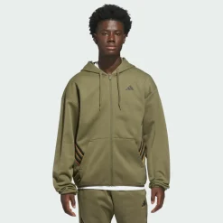 adidas · ADIDAS CRAZY WARM FULLZIP HOODIE