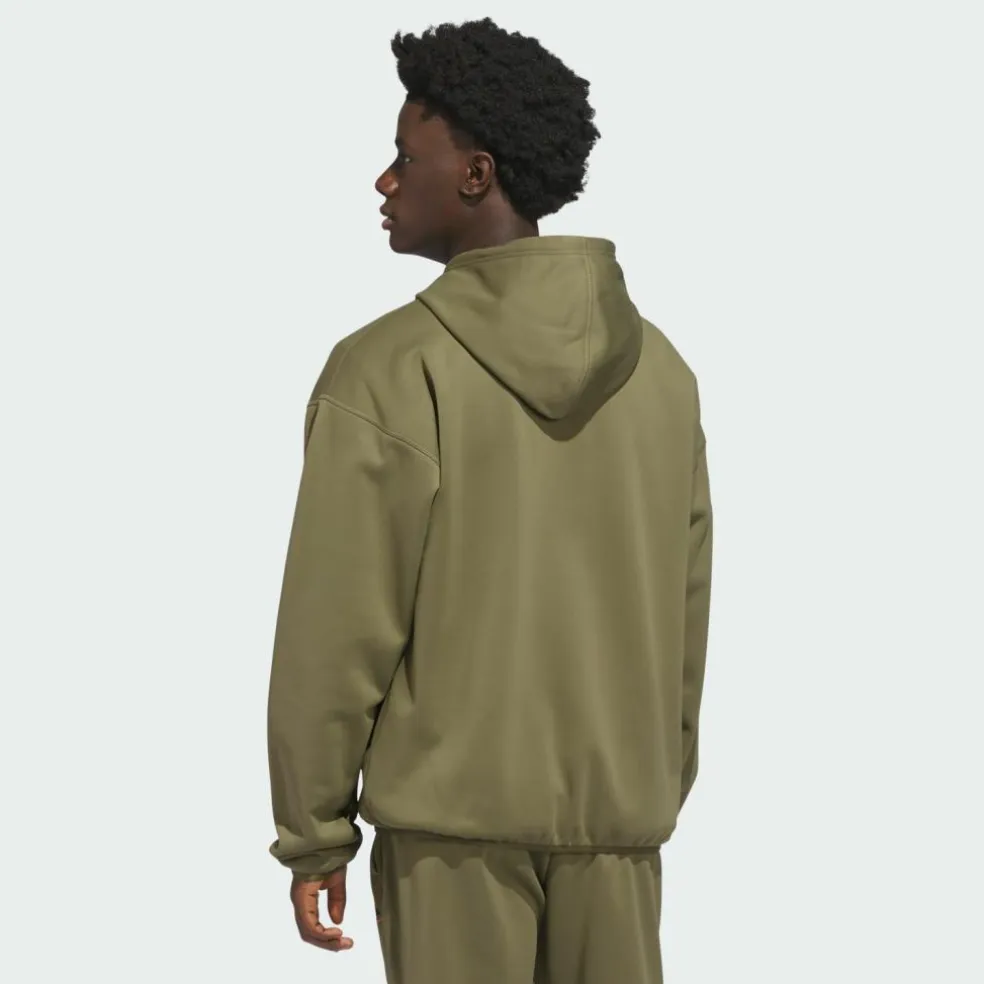 adidas · ADIDAS CRAZY WARM FULLZIP HOODIE