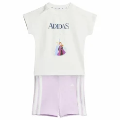 adidas · ADIDAS DISNEY DIE EISKÖNIGIN T-SHIRT SET