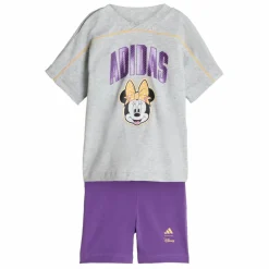 adidas · ADIDAS DISNEY MINNIE MAUS T-SHIRT-SET