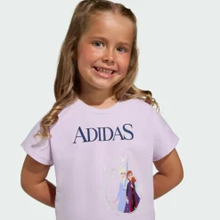 adidas · ADIDAS DISNEY FROZEN T-SHIRT SET