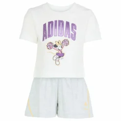 adidas · ADIDAS DISNEY MINNIE MOUSE T-SHIRT SET