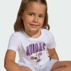 adidas · ADIDAS DISNEY MINNIE MOUSE T-SHIRT SET