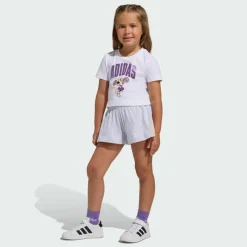adidas · ADIDAS DISNEY MINNIE MOUSE T-SHIRT SET