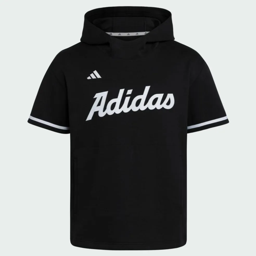adidas · adidas Dugout kurzärmliger Hoodie