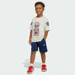 adidas · ADIDAS MARVEL SPIDER-MAN SPORT SET