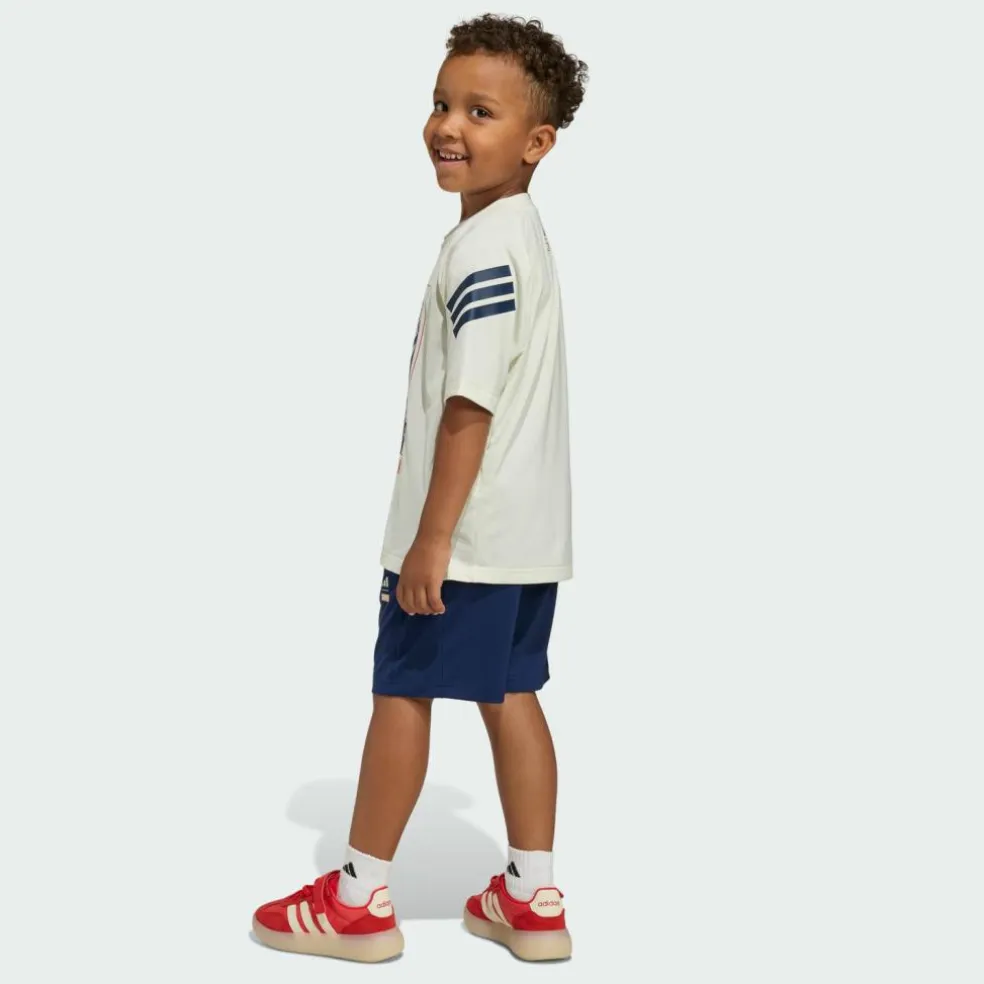 adidas · ADIDAS MARVEL SPIDER-MAN SPORT SET