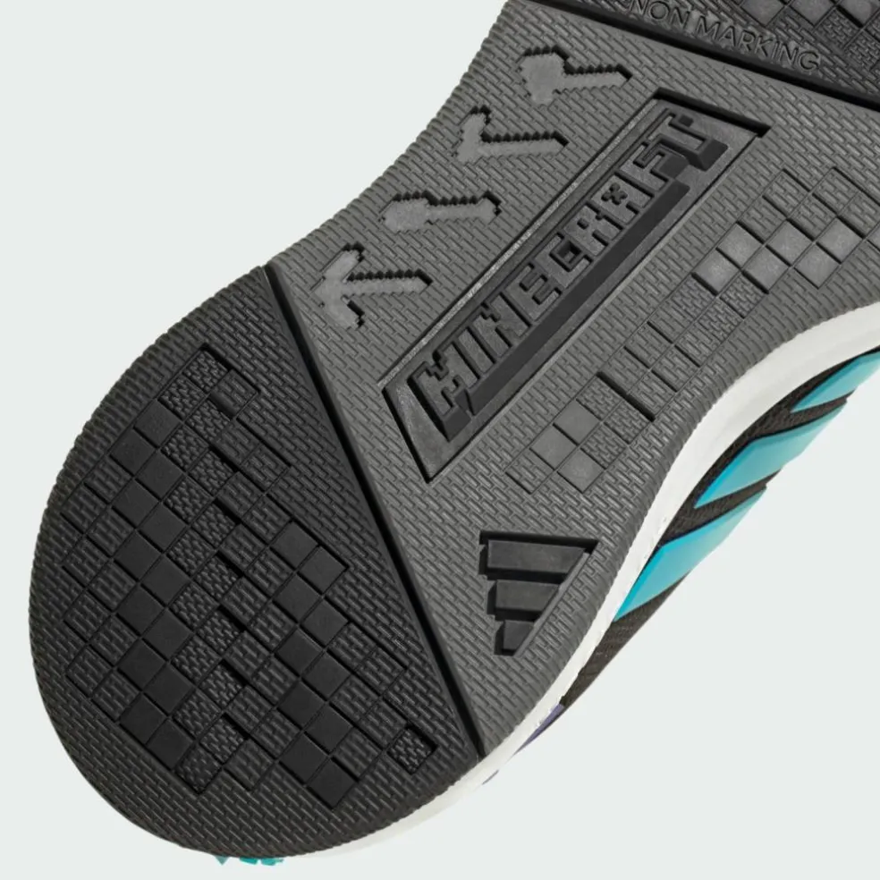 adidas · ADIDAS MINECRAFT PRO SCHUHE KINDER UND