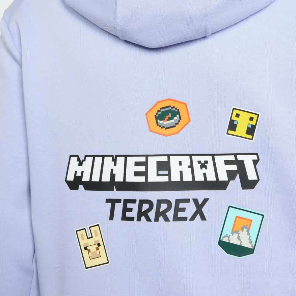 adidas · Adidas Minecraft Terrex Hoodie