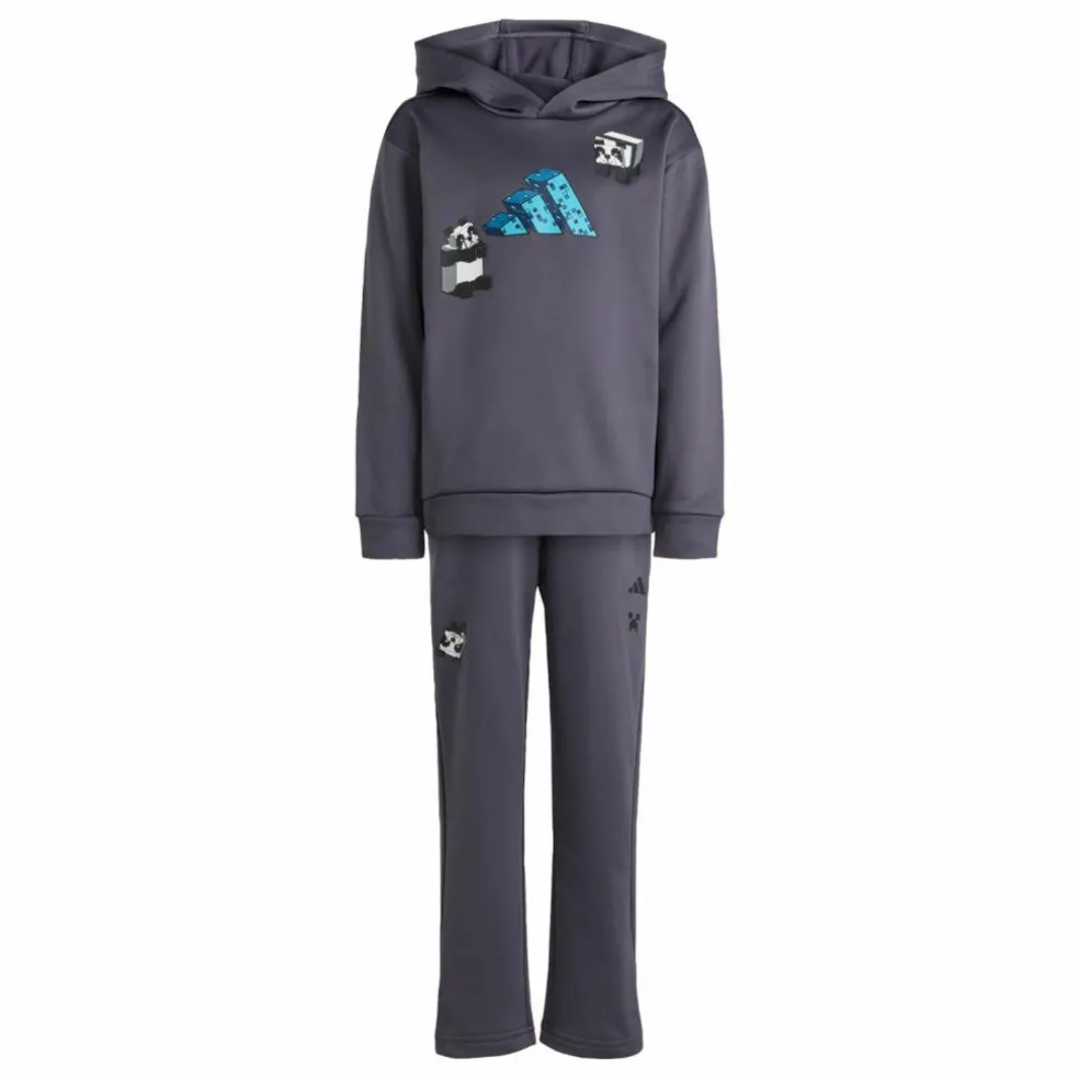 adidas · ADIDAS MINECRAFT TRAININGSANZUG