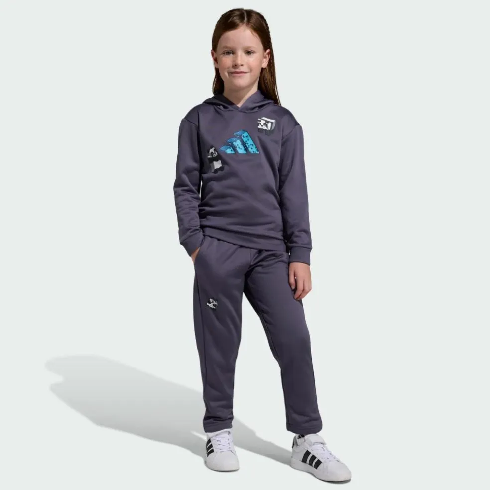 adidas · ADIDAS MINECRAFT TRAININGSANZUG
