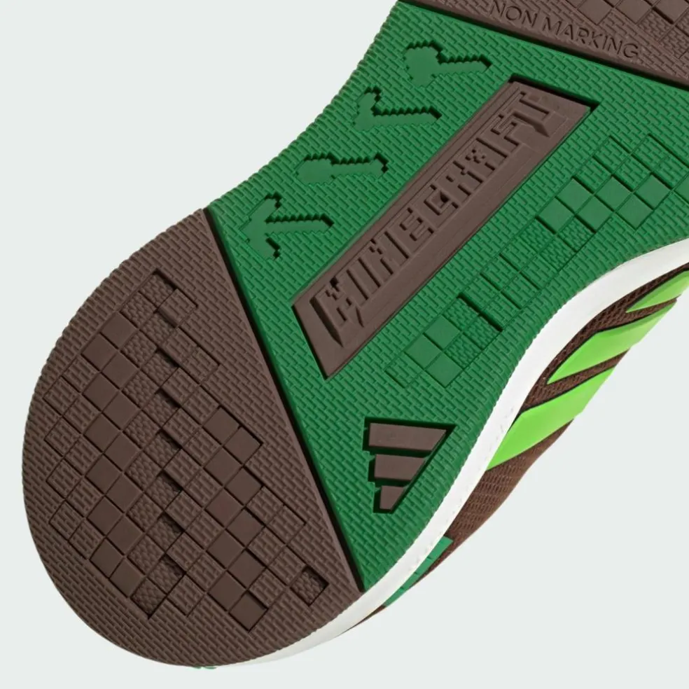 adidas · ADIDAS MINECRAFT PRO SCHUHE KINDER UND