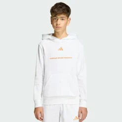 adidas · adidas Slogan Fleece-Hoodie