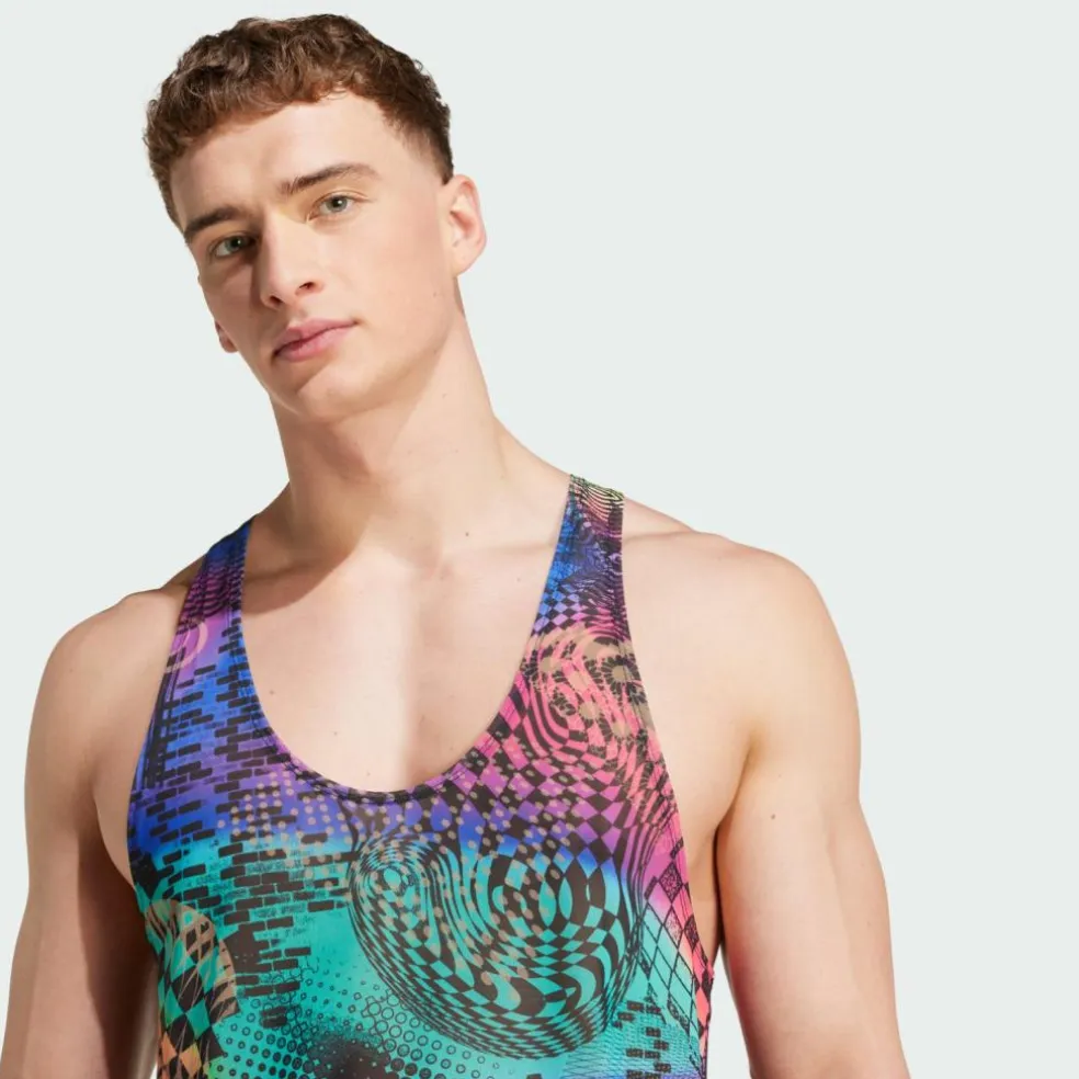adidas · adidas x Jeremy Scott Allover-Print