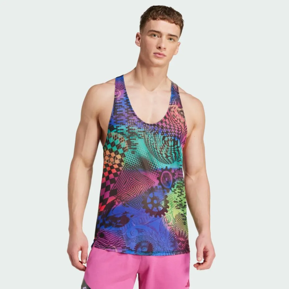 adidas · adidas x Jeremy Scott Allover-Print