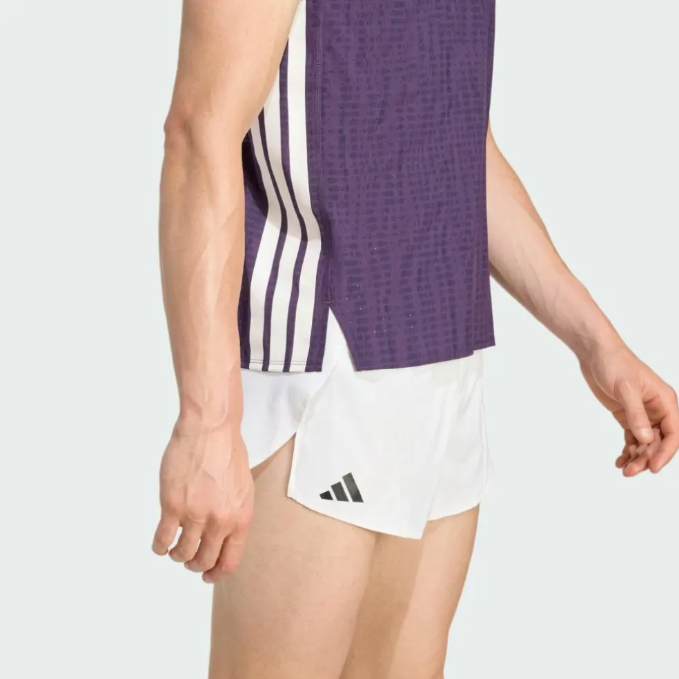 adidas · Adizero Running Singlet