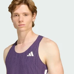 adidas · Adizero Running Singlet