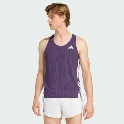 adidas · Adizero Running Singlet