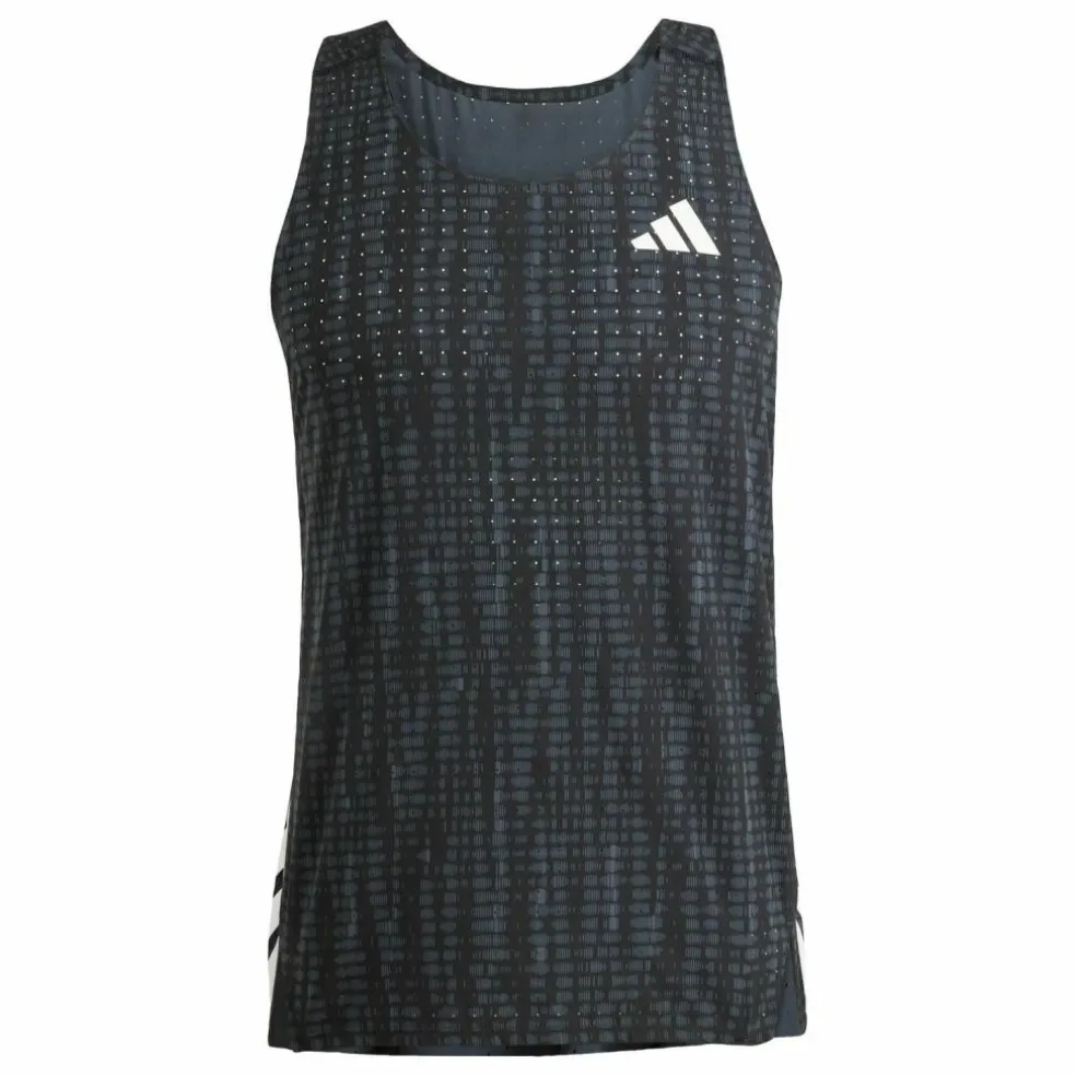 adidas · Adizero Running Singlet