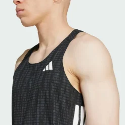 adidas · Adizero Running Singlet