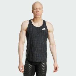 adidas · Adizero Running Singlet