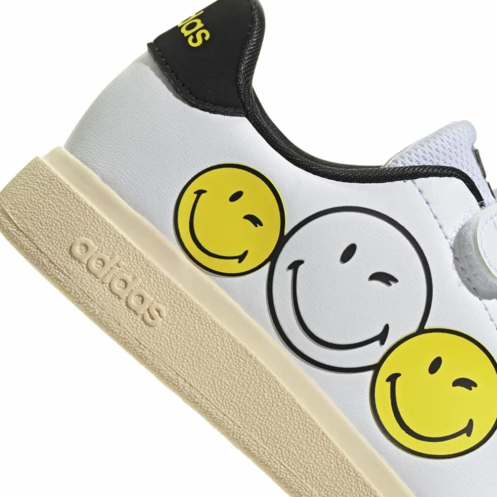 adidas · ADVANTAGE SMILEY