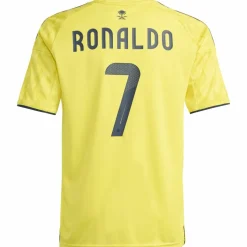 adidas · Al Nassr 25/26 Heim