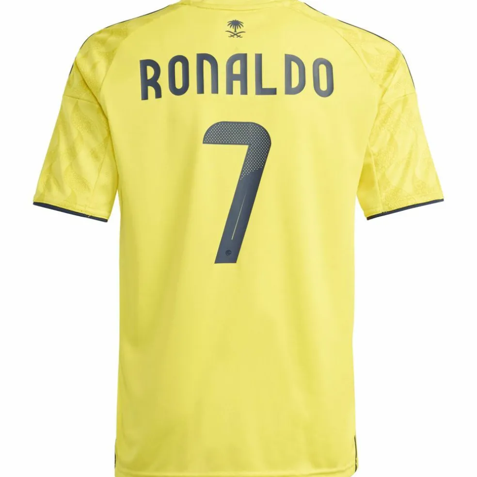 adidas · Al Nassr 25/26 Heim