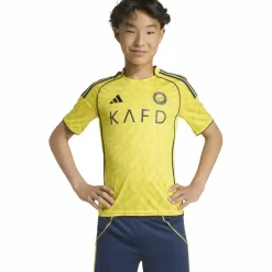 adidas · Al Nassr 25/26 Heim