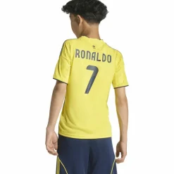 adidas · Al Nassr 25/26 Heim