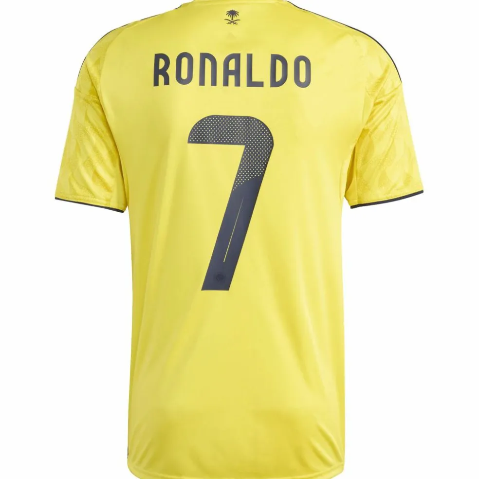 adidas · Al Nassr 25/26 Heim