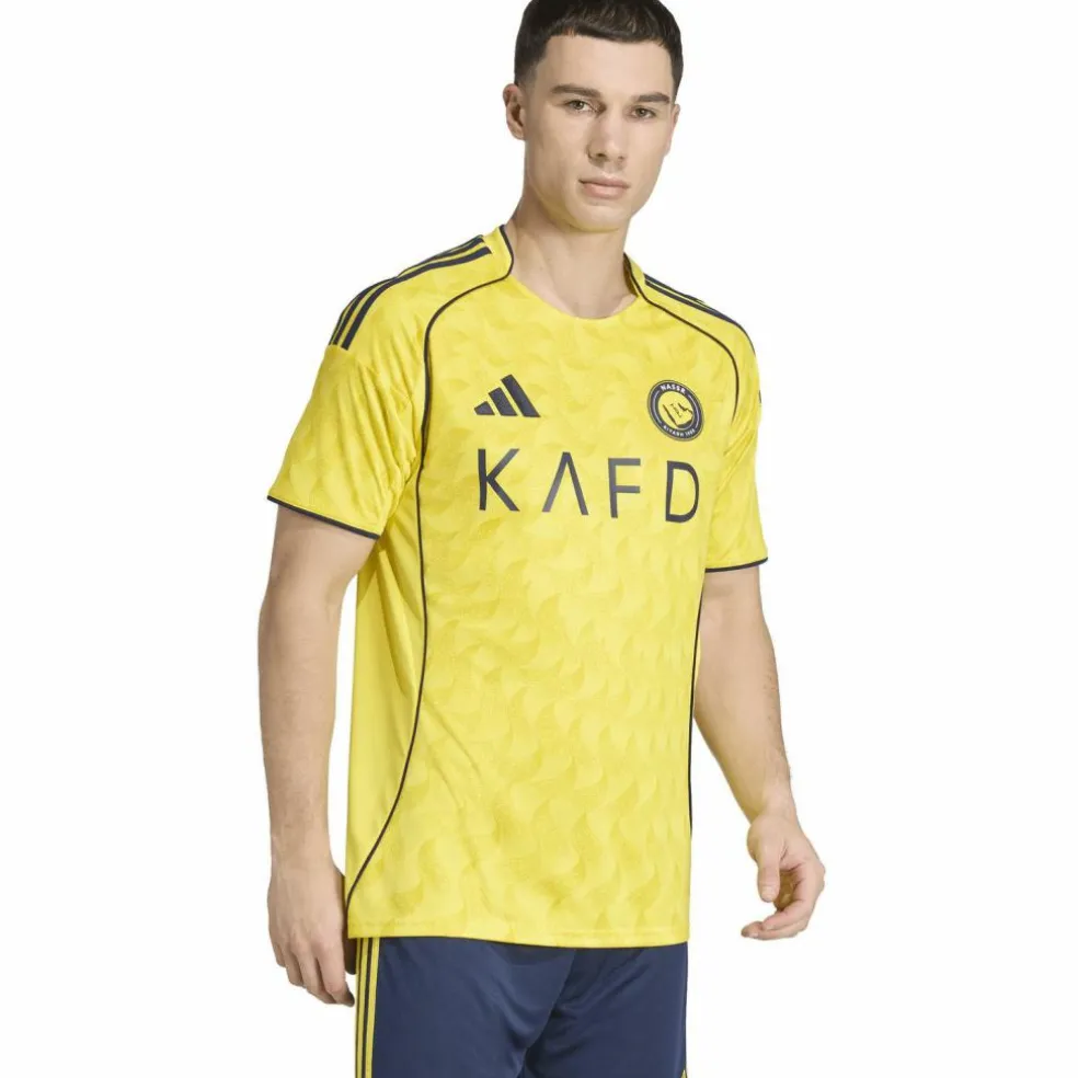 adidas · Al Nassr 25/26 Heim