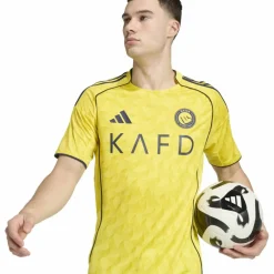 adidas · Al Nassr 25/26 Heim