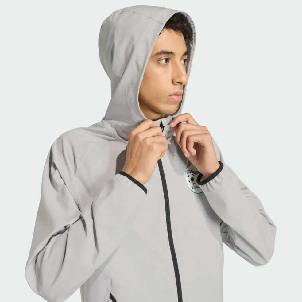 adidas · Algerien Tiro Tech Windbreaker Jacke